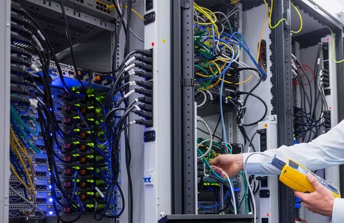 Prueba y certificación de cableado de red con probador